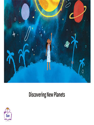 cover image of Discovering New Planets